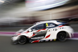 Norbert Michelisz, Honda Racing Team JAS, Honda Civic WTCC