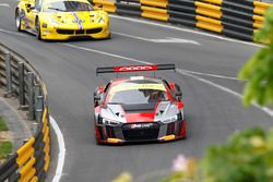 Edoardo Mortara, Audi Sport Team WRT, Audi R8 LMS