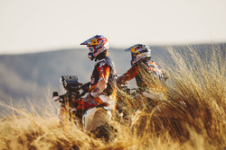 Toby Price, Red Bull KTM Factory Racing , Sam Sunderland, Red Bull KTM Factory Racing