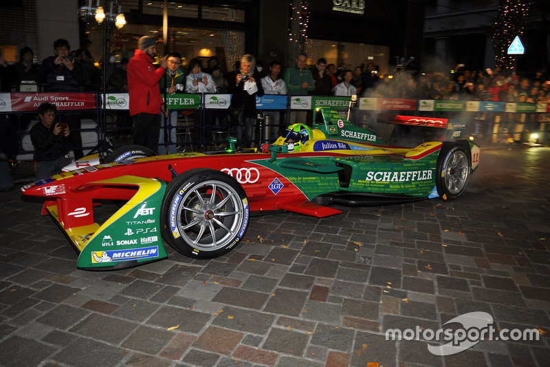 ルーカス・ディ・グラッシ（Lucas di Grassi）