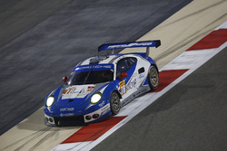 #78 KCMG Porsche 911 RSR: Christian Ried, Wolf Henzler, Joël Camathias