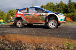 Orhan Avcıoğlu, Burçin Korkmaz, Ford Fiesta S2000, Castrol Ford Team Türkiye