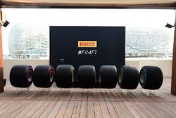 2017-es Pirelli abroncsok