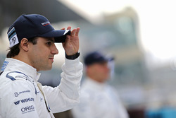 Felipe Massa, Williams F1 Team