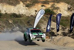Esapekka Lappi, Janne Ferm, Skoda Motorsport Skoda Fabia R5