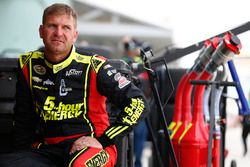 Clint Bowyer, HScott Motorsports, Chevrolet