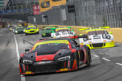 Laurens Vanthoor, Audi Sport Team WRT Audi R8 LMS
