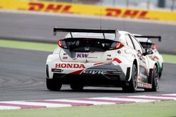 Norbert Michelisz, Honda Racing Team JAS, Honda Civic WTCC