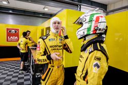 Ники Катсбург, LADA Sport Rosneft, Lada Vesta