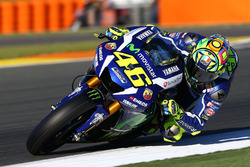 Valentino Rossi, Yamaha Factory Racing