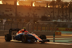 Esteban Ocon, Manor Racing MRT05