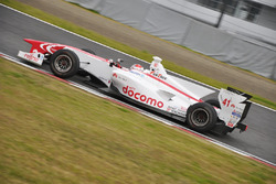伊沢拓也(Takuya Izawa, DANDELION RACING)
