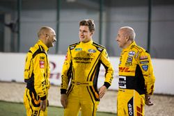 Gabriele Tarquini, LADA Sport Rosneft, Lada Vesta; Nicky Catsburg, LADA Sport Rosneft, Lada Vesta; T