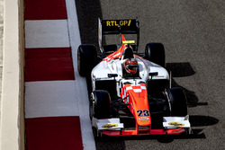 Daniel de Jong, MP Motorsport