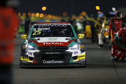 Mehdi Bennani, Sébastien Loeb Racing, Citroën C-Elysée WTCC