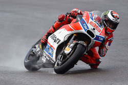 Jorge Lorenzo, Ducati Team