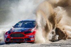 Rallycross-Action