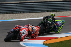 Valentino Rossi, Yamaha Factory Racing e Zarco, Monster Yamaha Tech 3