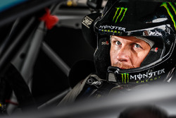 Petter Solberg, PSRX Volkswagen Sweden VW Polo GTi