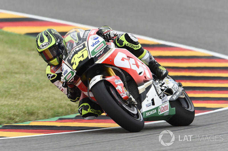 Cal Crutchlow, Team LCR Honda
