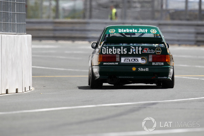 Рихард Вебер, BMW E30 M3 DTM