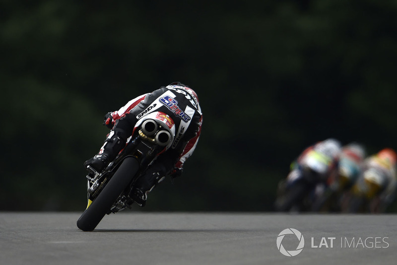 Tatsuki Suzuki, SIC58 Squadra Corse