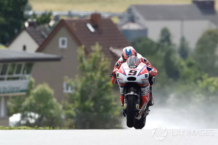 Danilo Petrucci, Pramac Racing