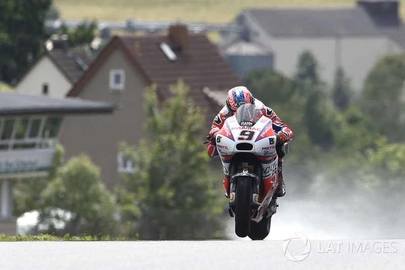 Danilo Petrucci, Pramac Racing