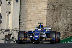 Pascal Wehrlein, Sauber C36