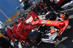 Себастьян Феттель, Ferrari SF70H