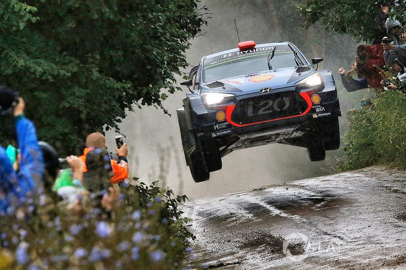 Dani Sordo, Marc Marti, Hyundai i20 WRC, Hyundai Motorsport