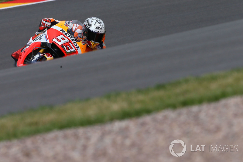 Marc Marquez, Repsol Honda Team