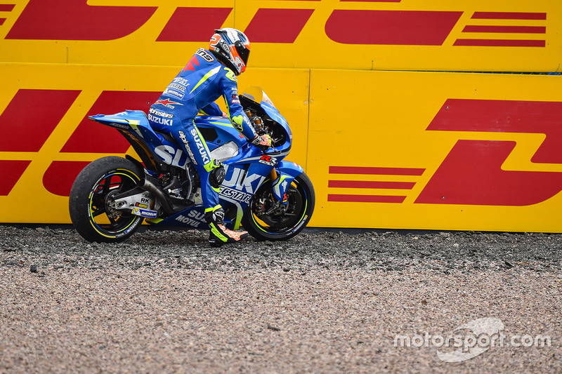 Alex Rins, Team Suzuki MotoGP