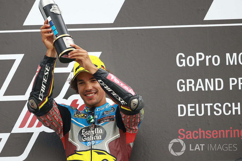 1. Franco Morbidelli, Marc VDS