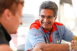 Michel Nandan, directeur de Hyundai Motorsport