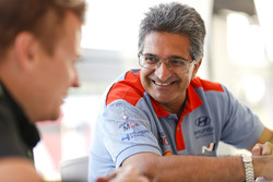 Michel Nandan, directeur de Hyundai Motorsport