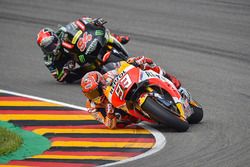 Marc Márquez, Repsol Honda Team, Jonas Folger, Monster Yamaha Tech 3