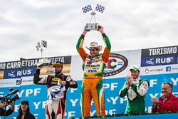 Mauricio Lambiris, Martinez Competicion Ford, Jonatan Castellano, Castellano Power Team Dodge, Agustin Canapino, Jet Racing Chevrolet