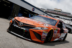 Daniel Suárez, Joe Gibbs Racing Toyota