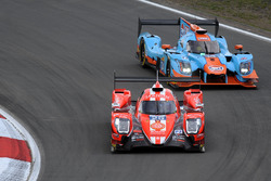 №25 CEFC Manor TRS Racing Oreca 07 Gibson: Роберто Гонсалес, Симон Труммер, Виталий Петров