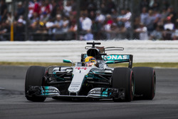 Lewis Hamilton, Mercedes AMG F1 W08