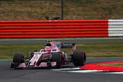 Esteban Ocon, Sahara Force India VJM10