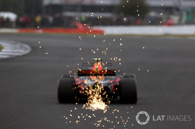 Max Verstappen, Red Bull Racing RB13