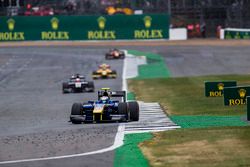 Nicholas Latifi, DAMS