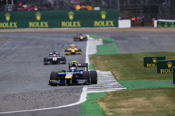 Nicholas Latifi, DAMS