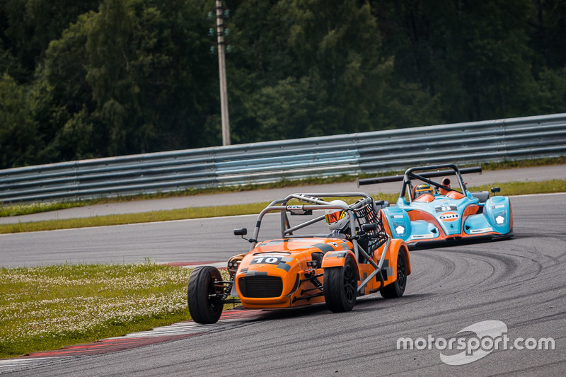 Russian Endurance Challenge