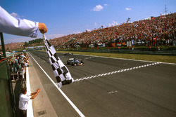 Damon Hill, Arrows A18 Yamaha