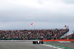 Lewis Hamilton, Mercedes AMG F1 W08
