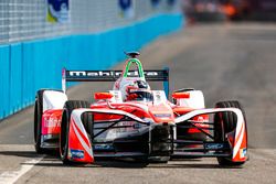 Felix Rosenqvist, Mahindra Racing