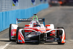 Felix Rosenqvist, Mahindra Racing